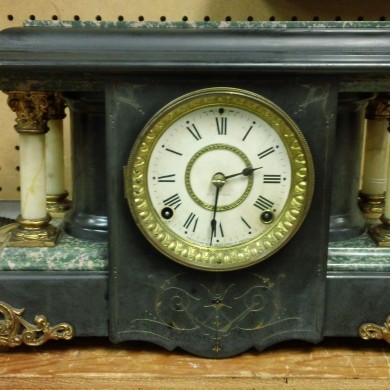 Antique Clock Repair