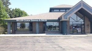 Miller Clock Service and Sales