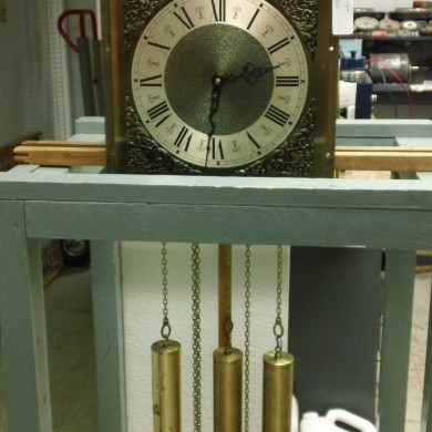 Grandfather Clock Repair