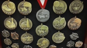 Engraved Medals