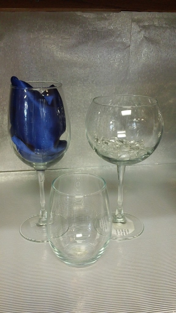 Personalized Wine Glasses 